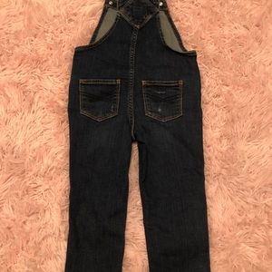 GAP toddler overalls